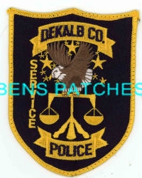 GEORGIA,A,DEKALB COUNTY POLICE 6